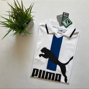 Brand New PUMA XTG Men’s Polo